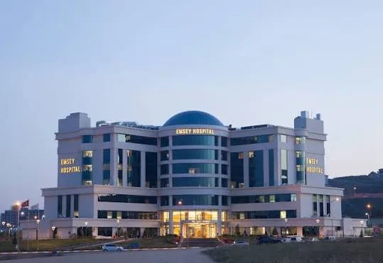 Emsey Hastanesi
