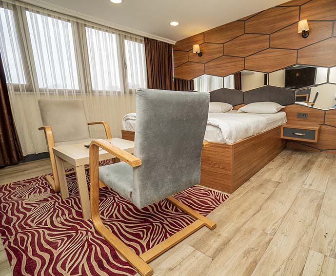 Deluxe Vip Studyo Görsel 2